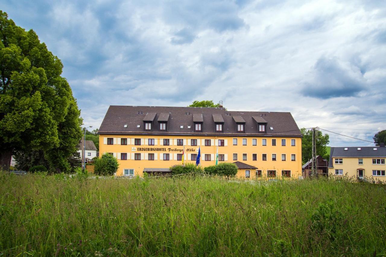 Erzgebirgshotel Freiberger Hoehe Eppendorf  Esterno foto