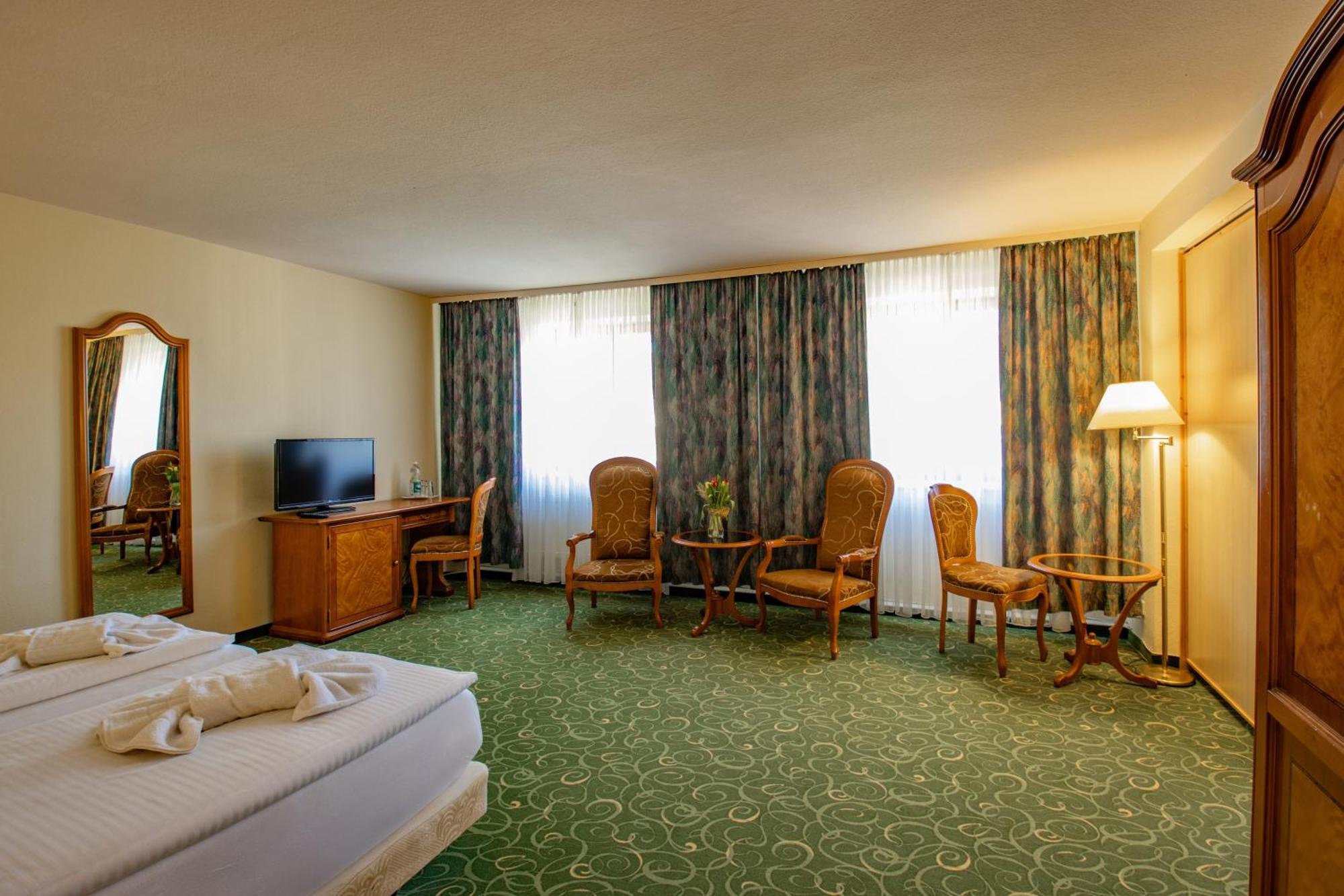 Erzgebirgshotel Freiberger Hoehe Eppendorf  Esterno foto